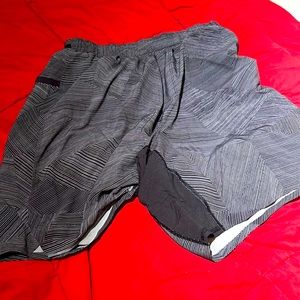 Lululemon surge 5” linerless size M